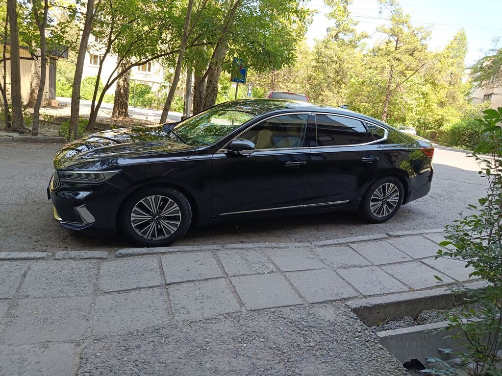 Kia Cadenza: 2021 г., Автомат, Бензин, Седан: фото 4