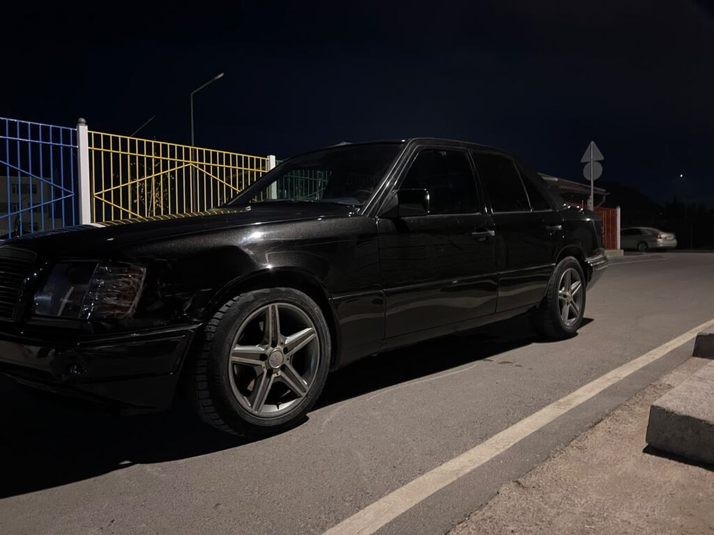 Mercedes-Benz 220: 1994 г., 2.2 л, Автомат, Бензин, Седан: фото 4