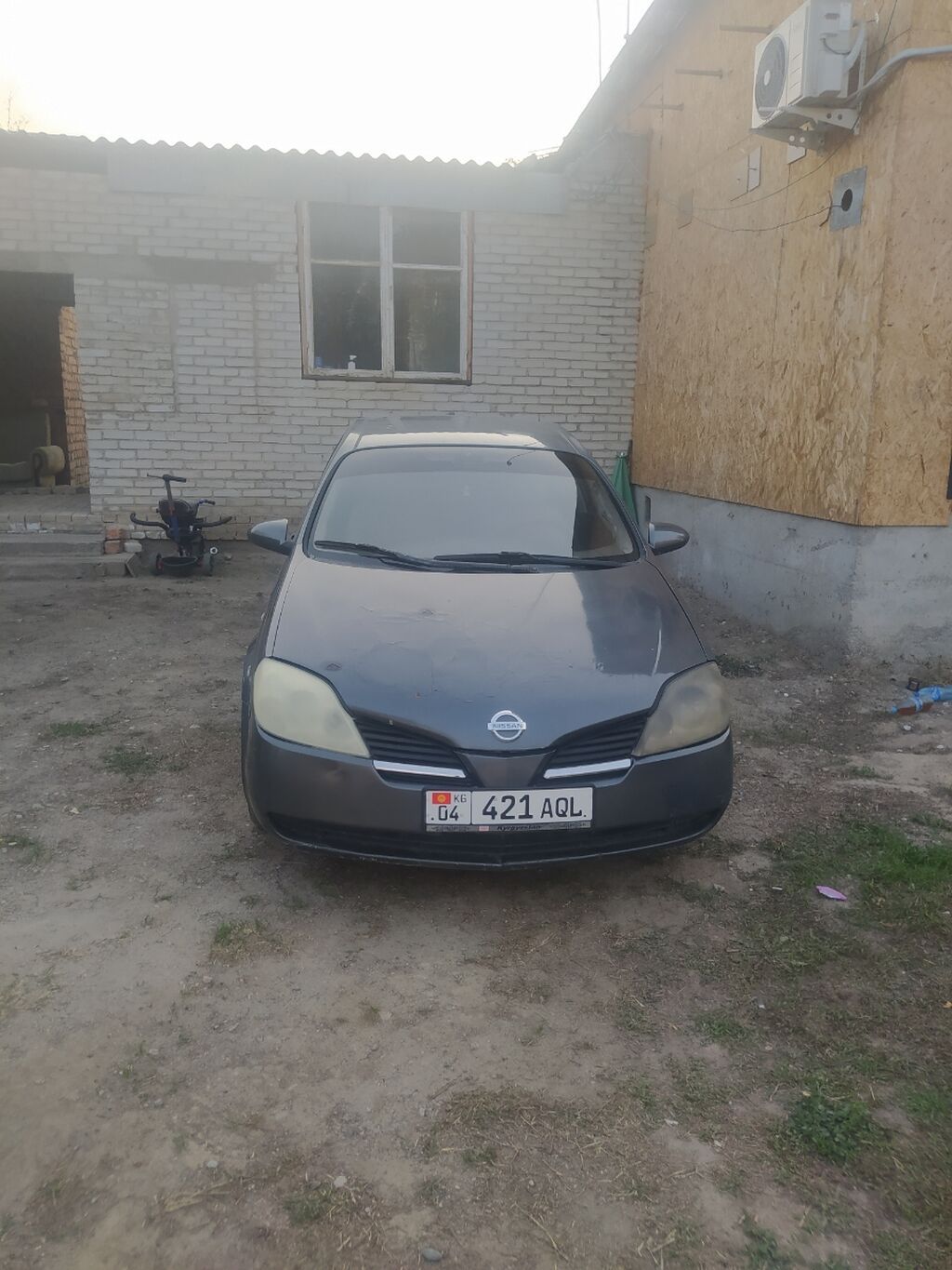 Nissan Primera: 2003 г., 2 л, Механика, Бензин, Хэтчбэк: фото 3