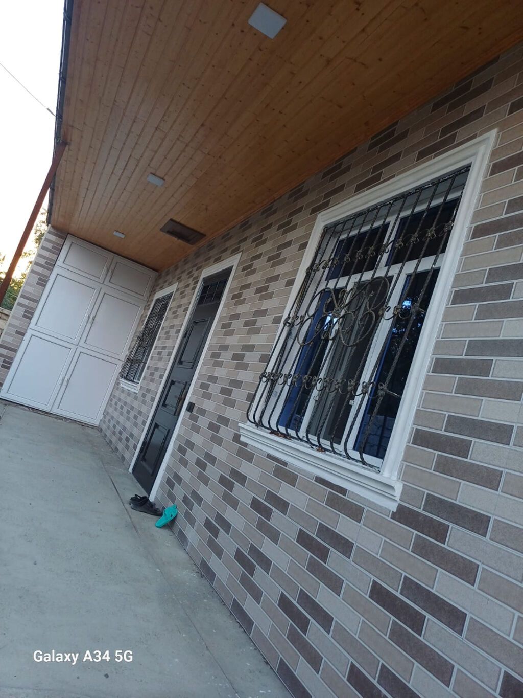 4 otaqlı, 110 kv. m, Yeni təmirli