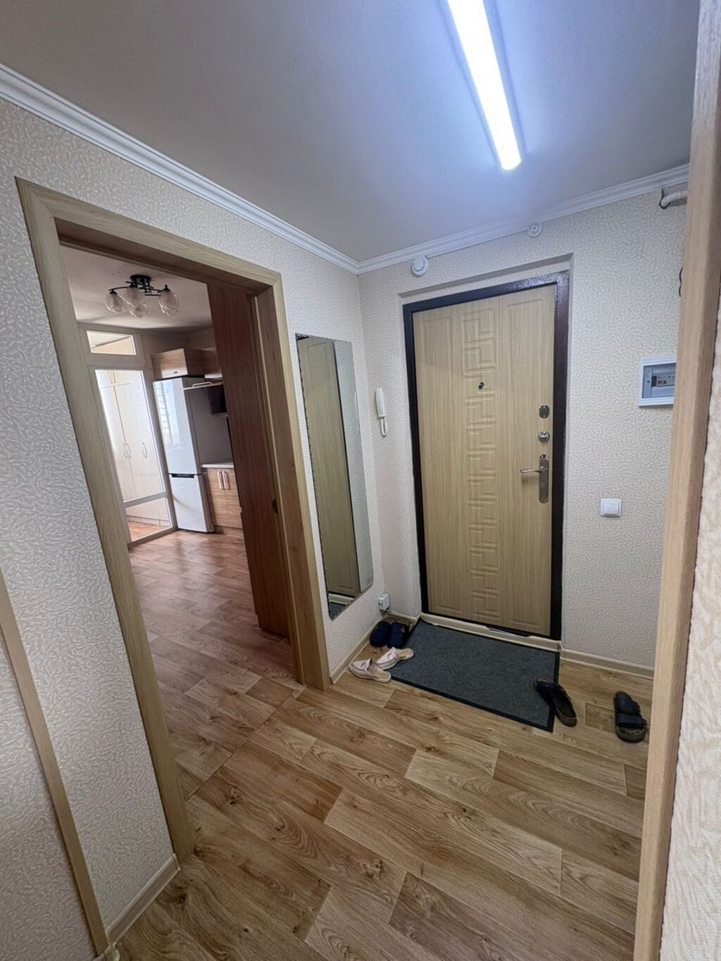 2 комнаты, 68 м², 11 мкр Элитка, 10 этаж, Косметический ремонт: фото 8