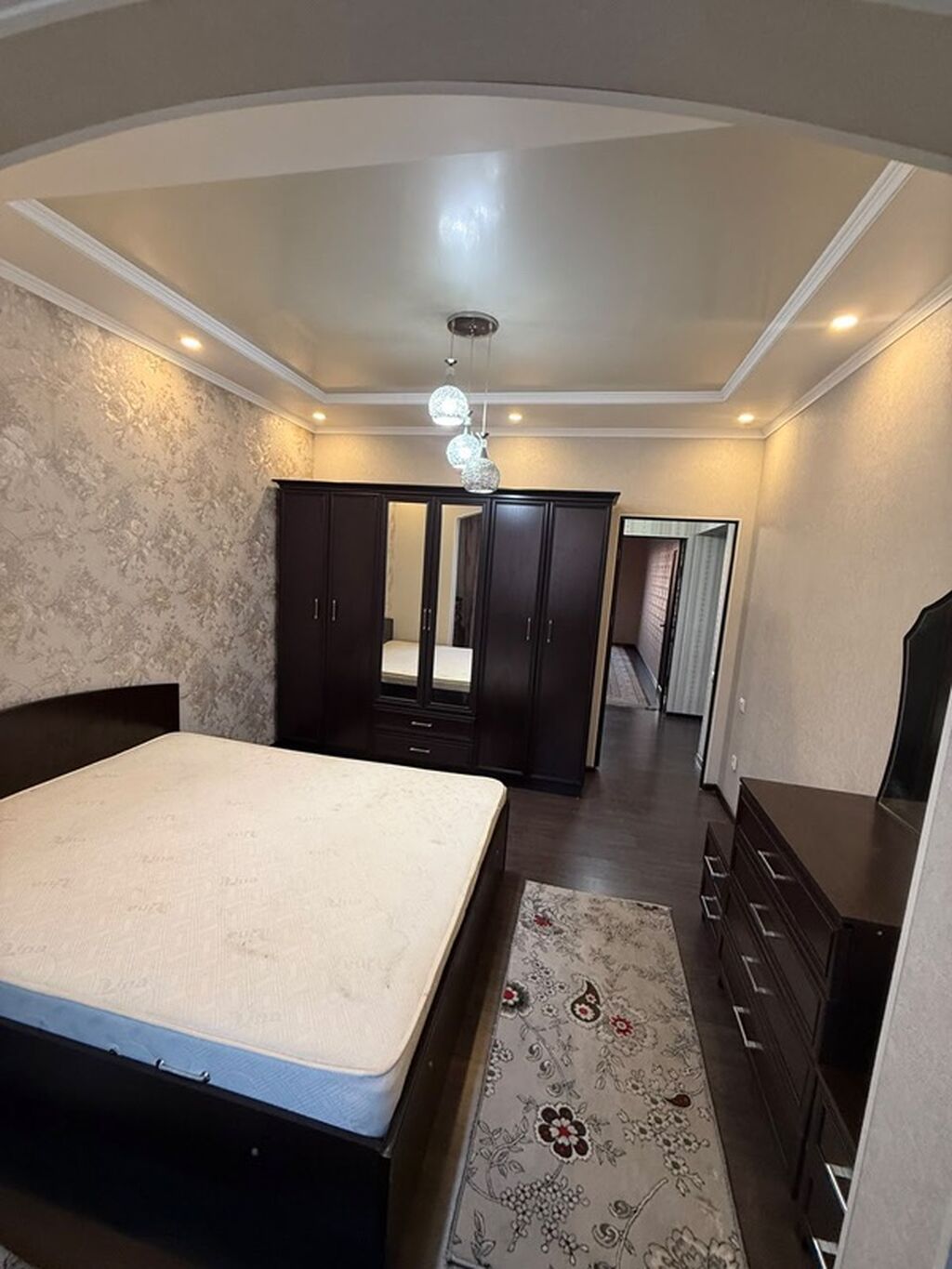 2 комнаты, 67 м², 106 серия, 9 этаж, Косметический ремонт: фото 5