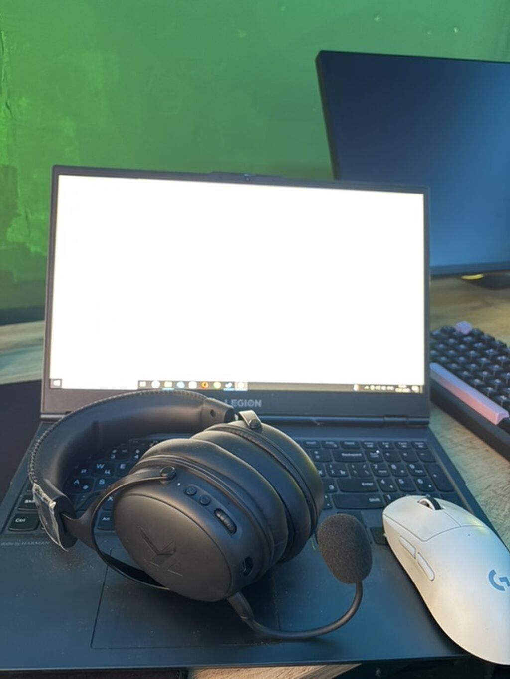 Игровой ноутбук Lenovo Legion 15.6" Основные характеристики: -: фото 2