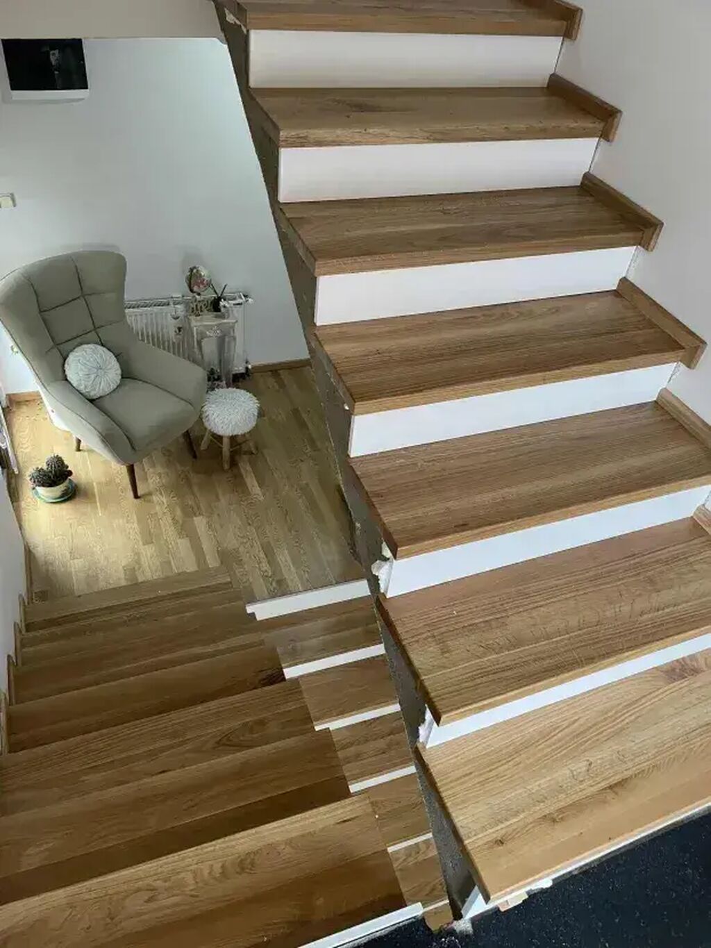 Gazišta za stepenice: Gazista stepenica drvena Izrada ograda i oblaganje stepenica od na lalafo.rs Gazišta za stepenice: Gazista stepenica drvena Izrada ograda i oblaganje stepenica od