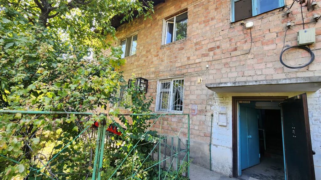 1 комната, 29 м², Таатан ТЦ Индивидуалка, 1 этаж, Требуется ремонт: фото 3