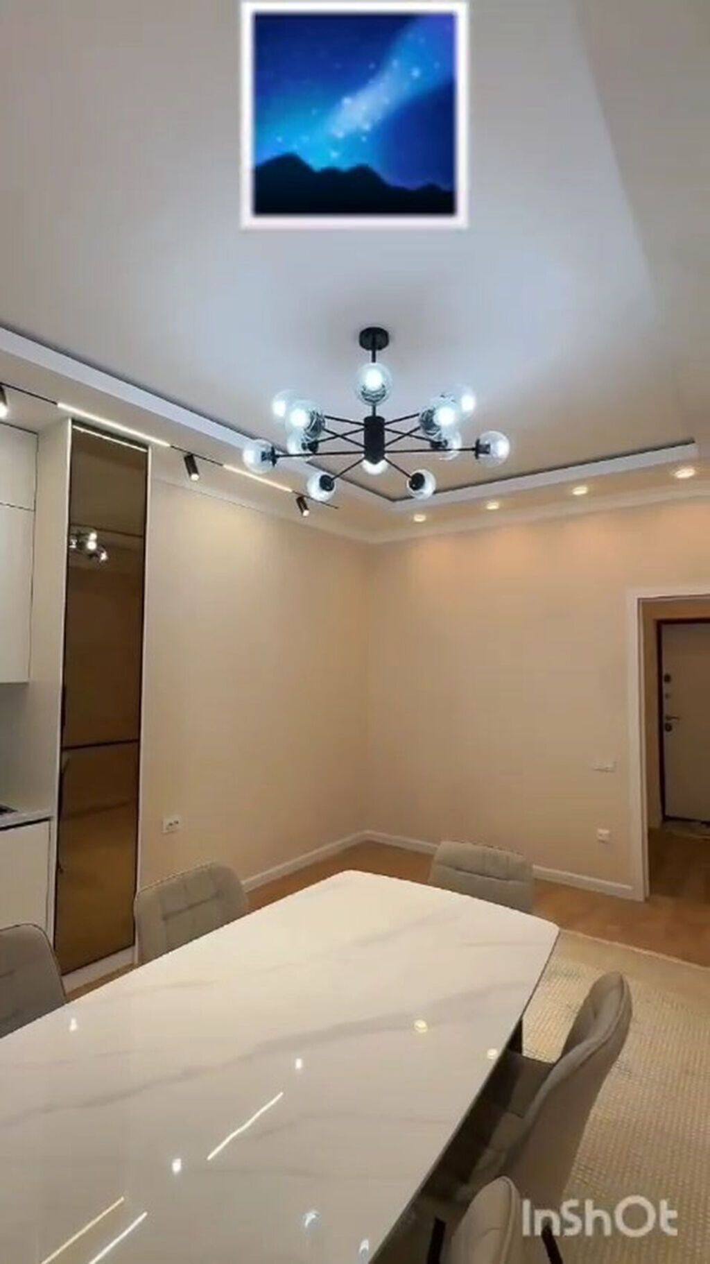 2 комнаты, 91 м², БГУ Элитка, 5 этаж, Дизайнерский ремонт: фото 8