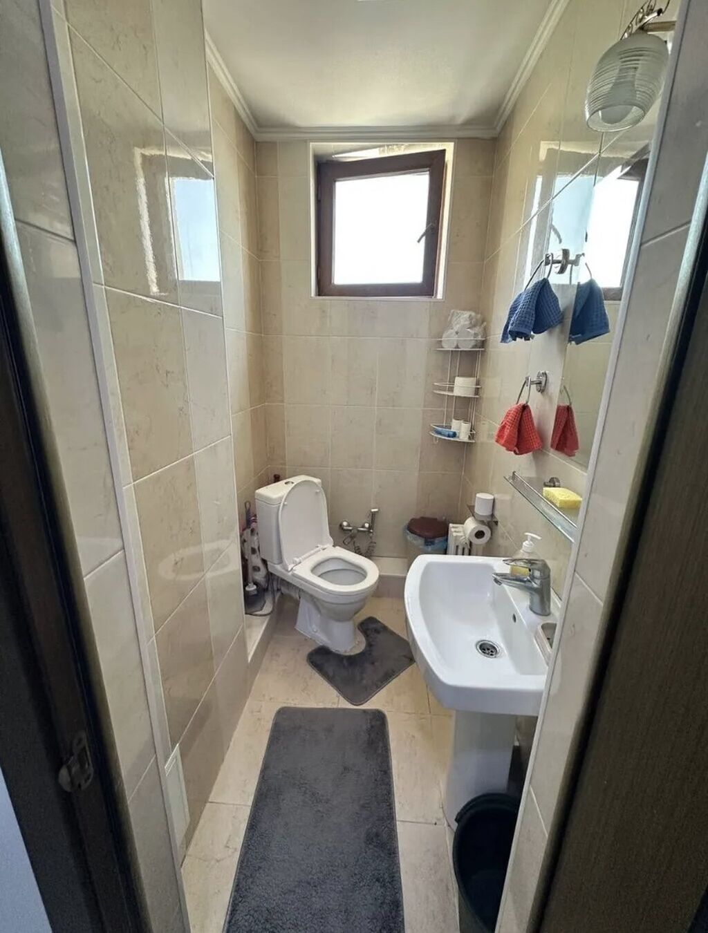 2 комнаты, 63 м², БГУ 5 этаж, Евроремонт: фото 7