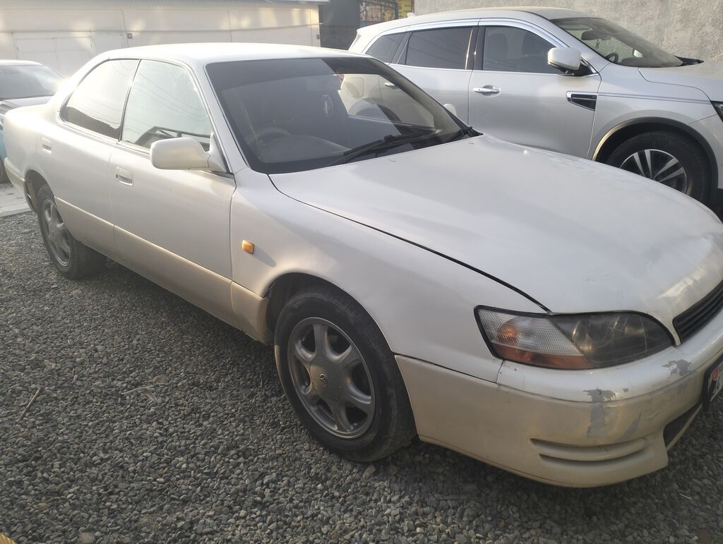 Toyota Windom: 1995 г., 2.5 л, Автомат, Бензин, Седан: фото 3