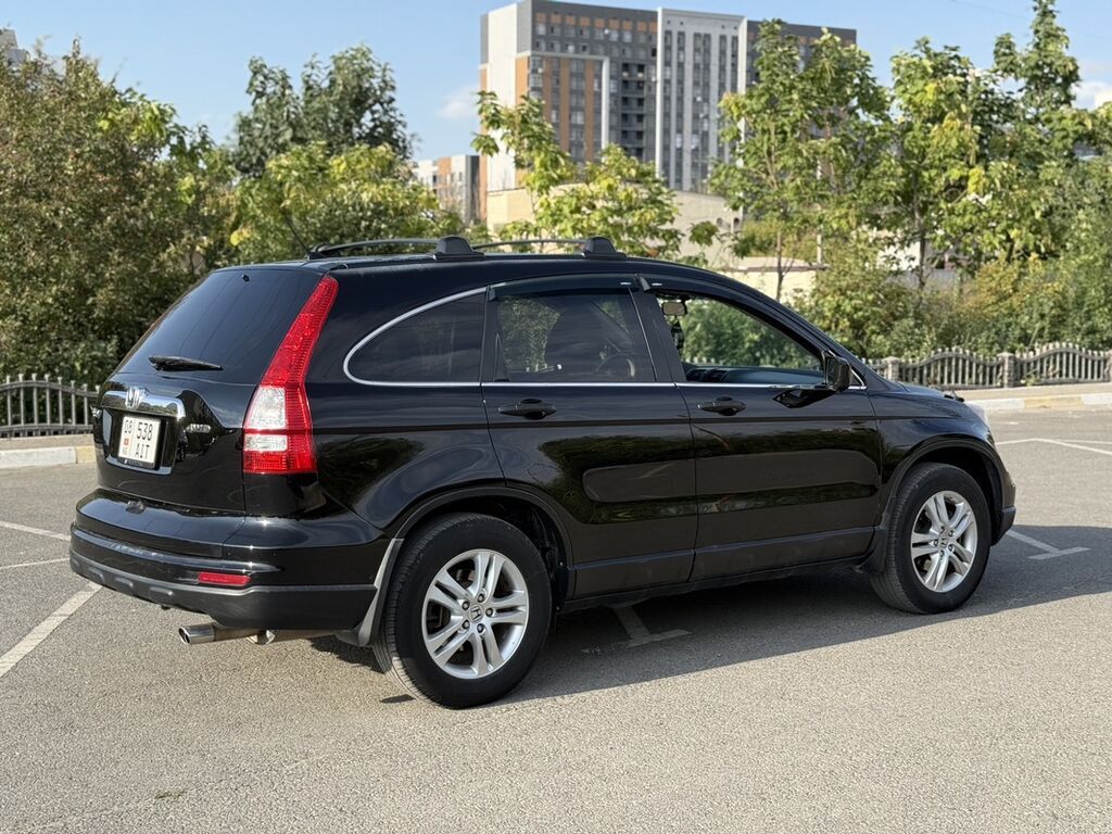 Honda CR-V: 2009 г., 2.4 л, Автомат, Бензин, Кроссовер: фото 5
