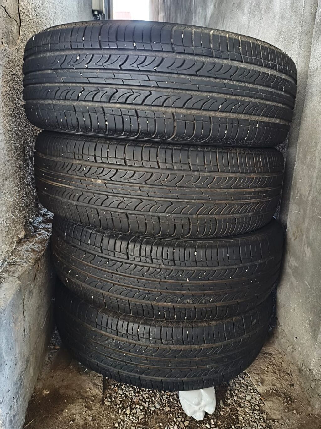 Шина Nexen 235/65 R17 108H - Производитель: Nexen (Made in Korea) -: фото 5