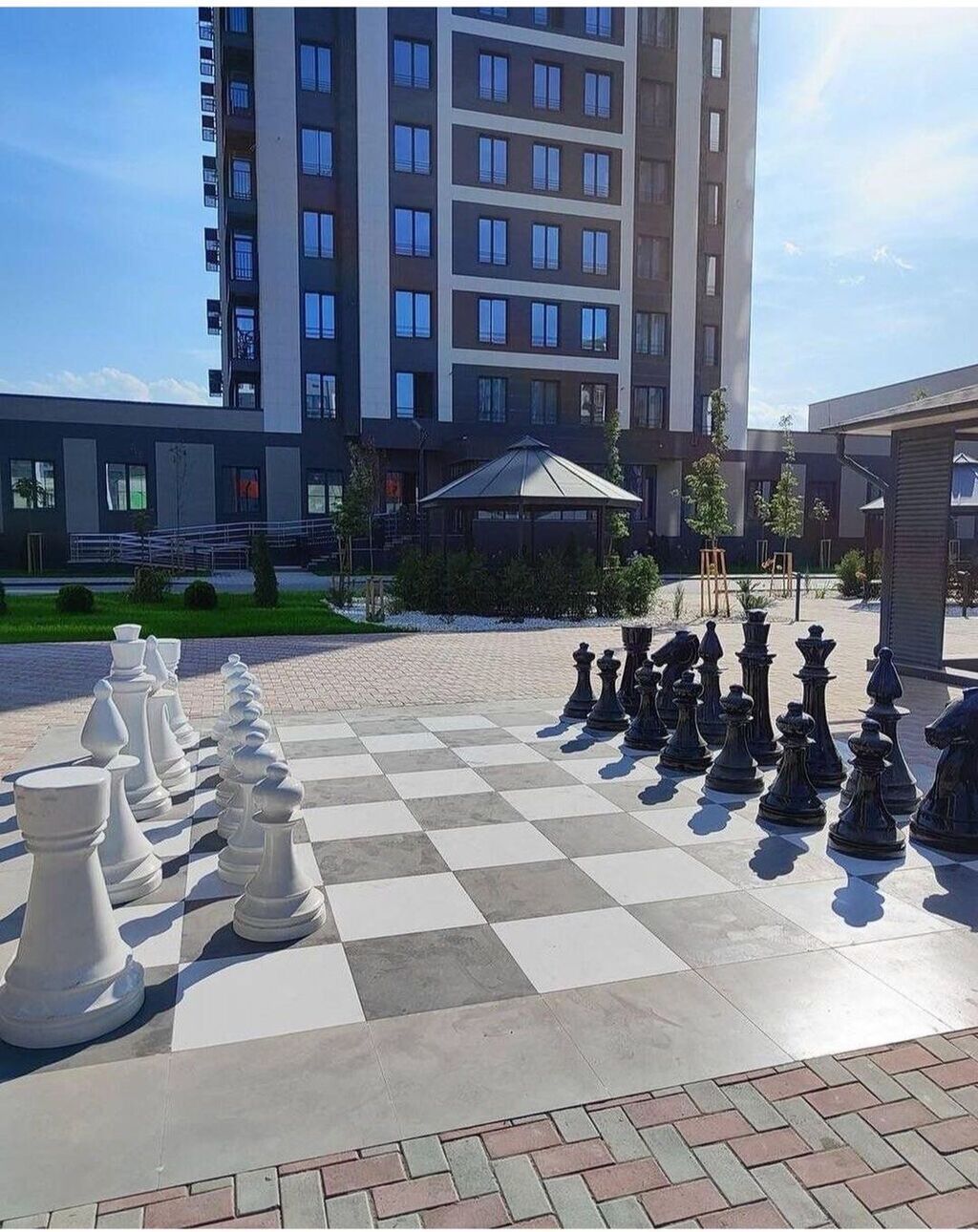 3 комнаты, 131 м², Элитка, 9 этаж, ПСО (под самоотделку) — фото 8