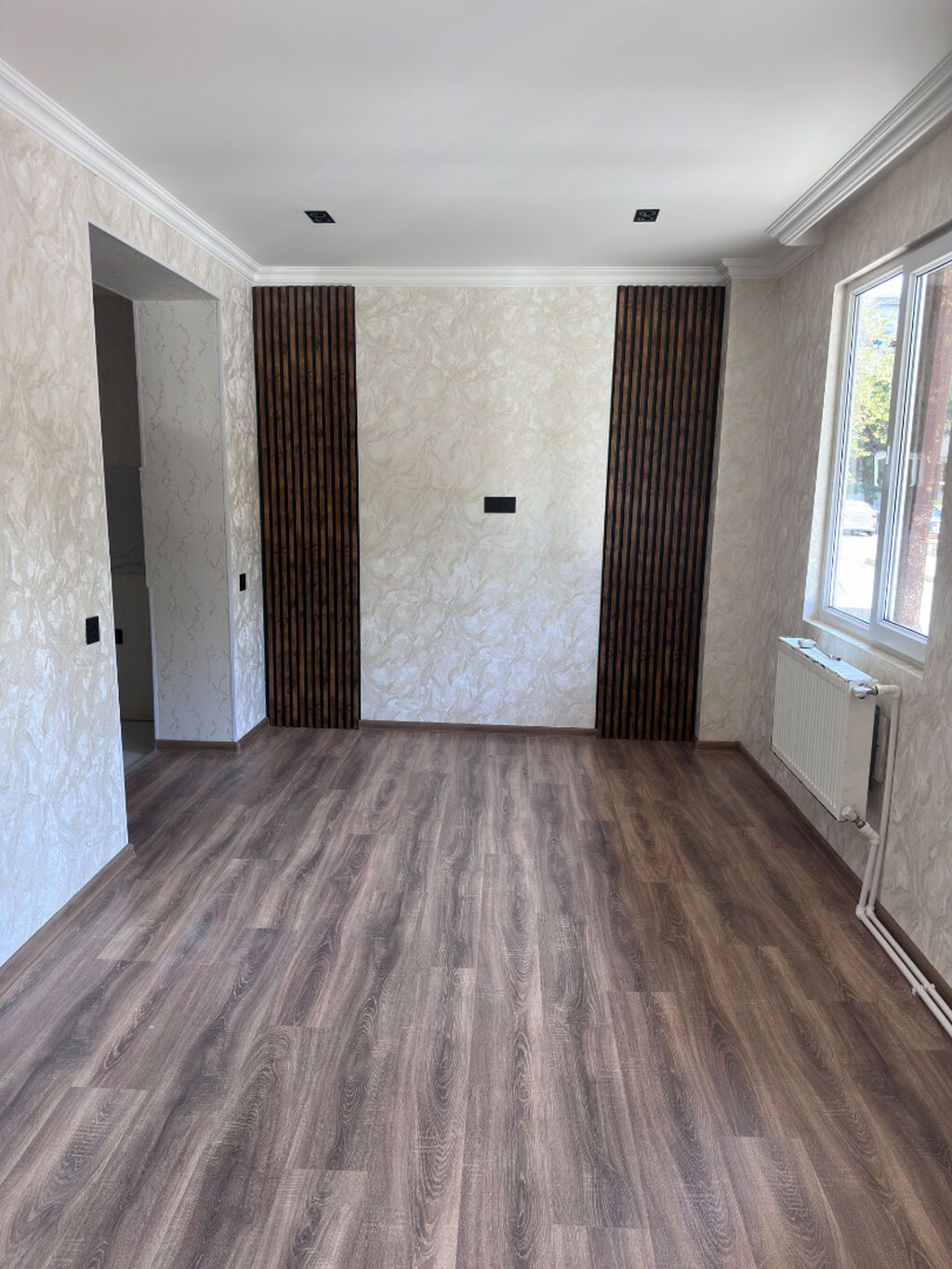1 otaq+18 kvadrat artirma tam temirli qeydiyyatda hec kim yoxdu alqi