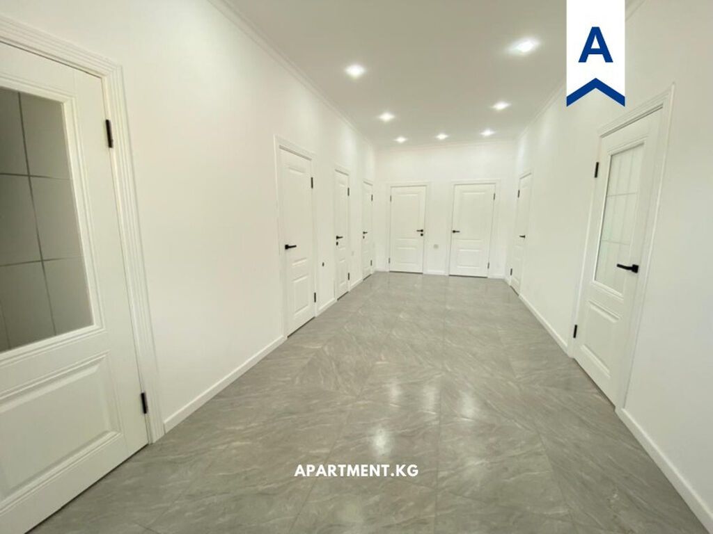 130 м², 4 комнаты, Арча-Бешик ж/м, Без животных: фото 6
