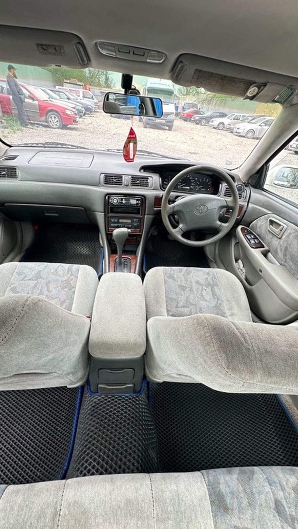 Toyota Camry: 1997 г., 2.2 л, Автомат, Бензин, Седан: фото 7