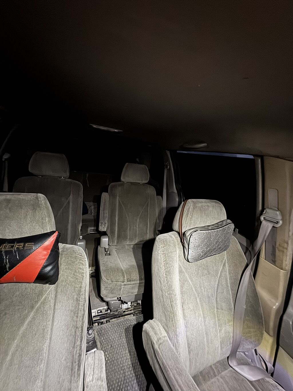 Mazda MPV: 2000 г., 2.5 л, Автомат, Газ, Минивэн: фото 6