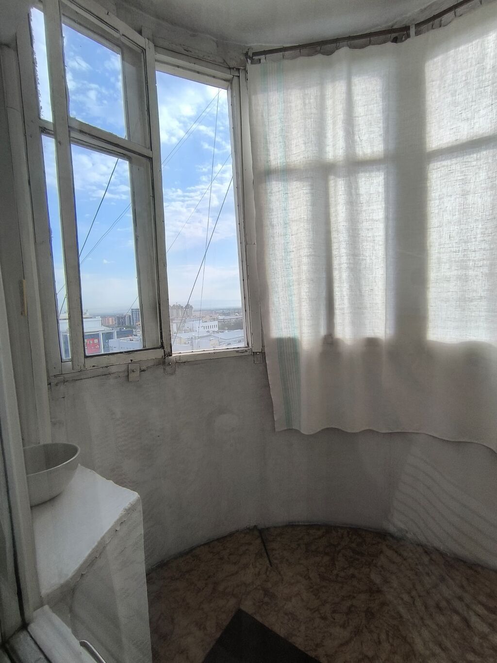 2 комнаты, 50 м², Моссовет Индивидуалка, 15 этаж, Старый ремонт: фото 7