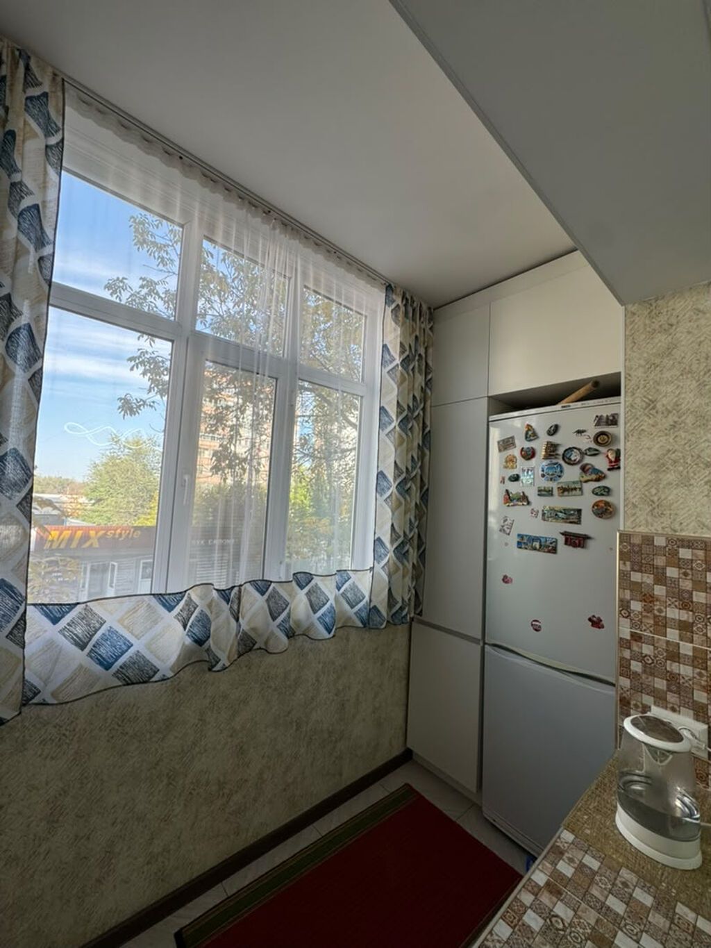 2 комнаты, 53 м², Тунгуч мкр 106 серия, 2 этаж, Евроремонт: фото 4