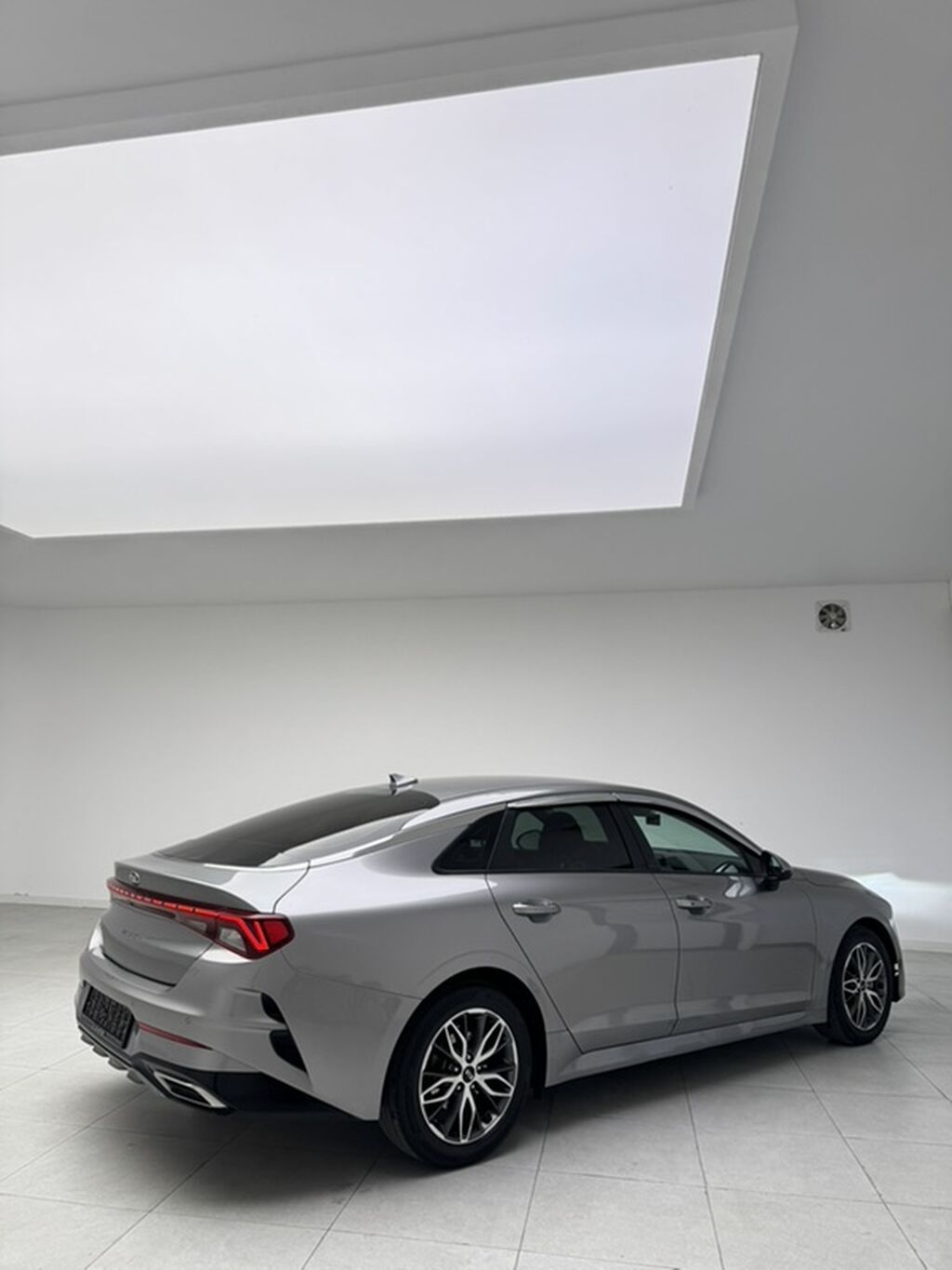 Kia K5: 2020 г., 2 л, Автомат, Газ, Седан: фото 5