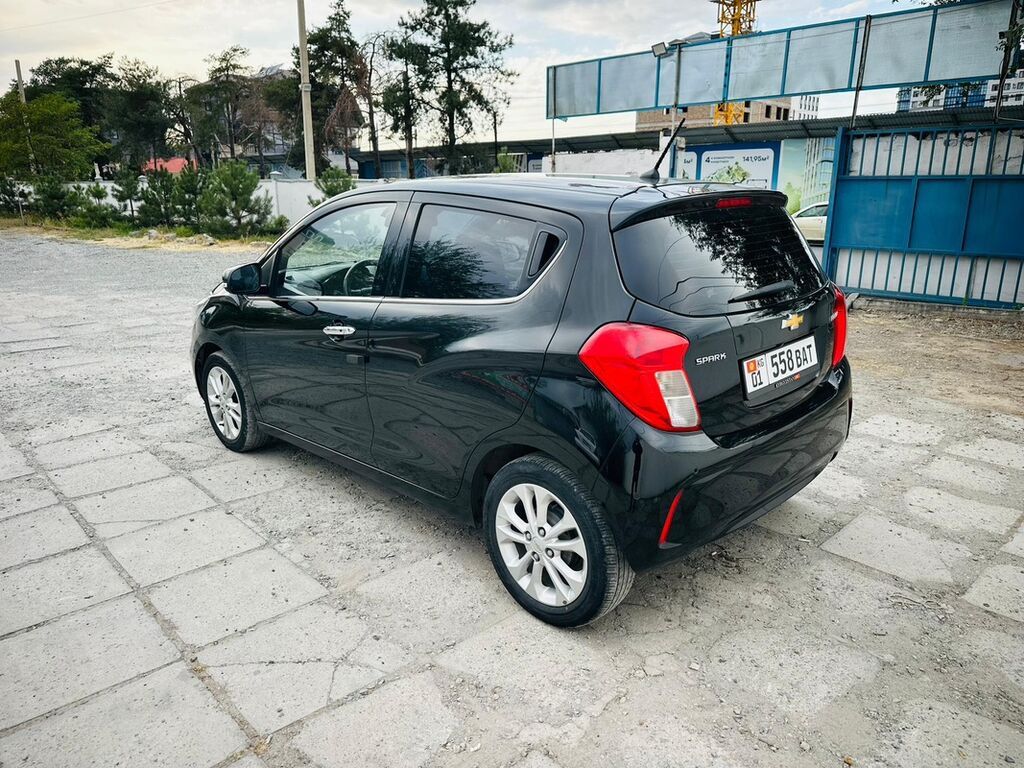 Chevrolet Spark: 2020 г., 1 л, Автомат, Бензин, Хэтчбэк: фото 5