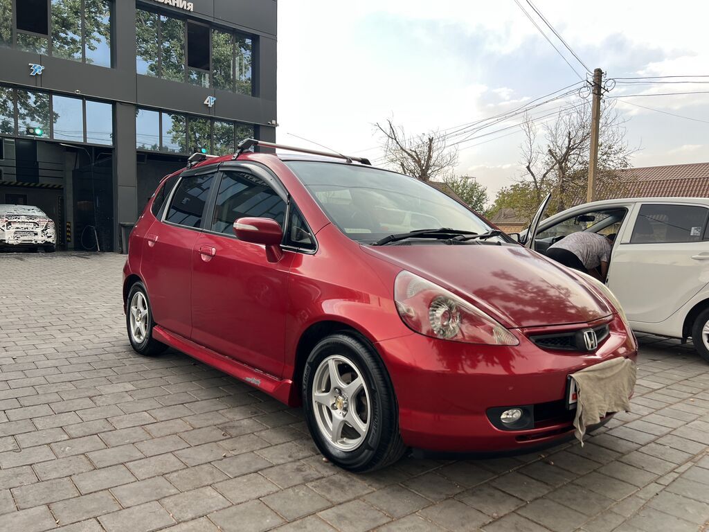 Honda Fit: 2003 г., Хэтчбэк: фото 6