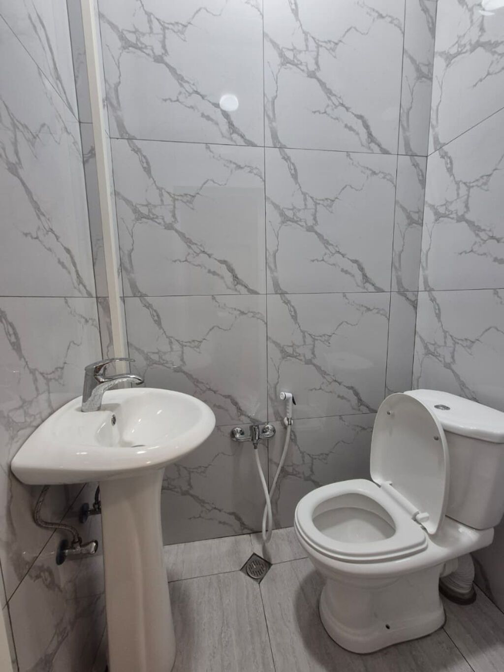 3 otaqlı, Yeni tikili, 82 kv. m