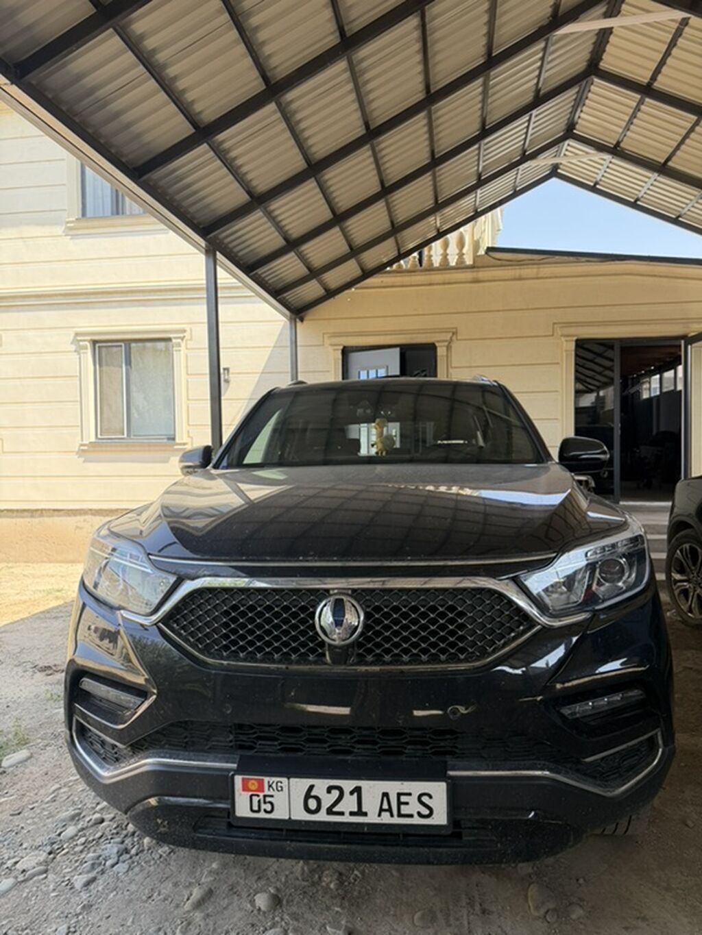 Ssangyong Rexton: 2019 г., Автомат, Внедорожник: фото 4