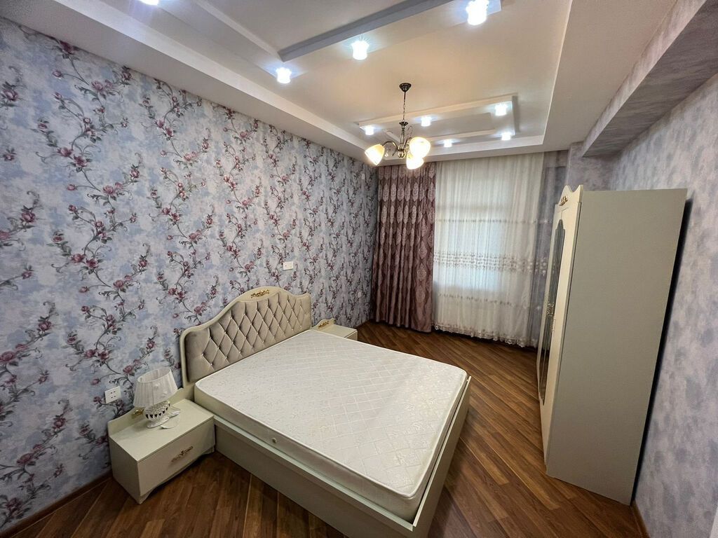 3 otaqlı, Yeni tikili, 128 kv. m