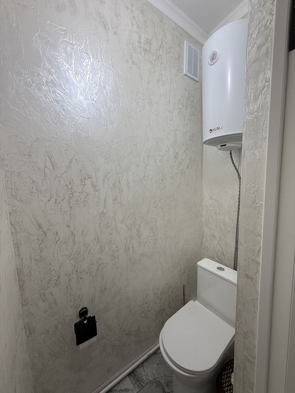 1 комната, 36 м², Аламедин-1 мкр Индивидуалка, 5 этаж, Свежий ремонт: фото 6