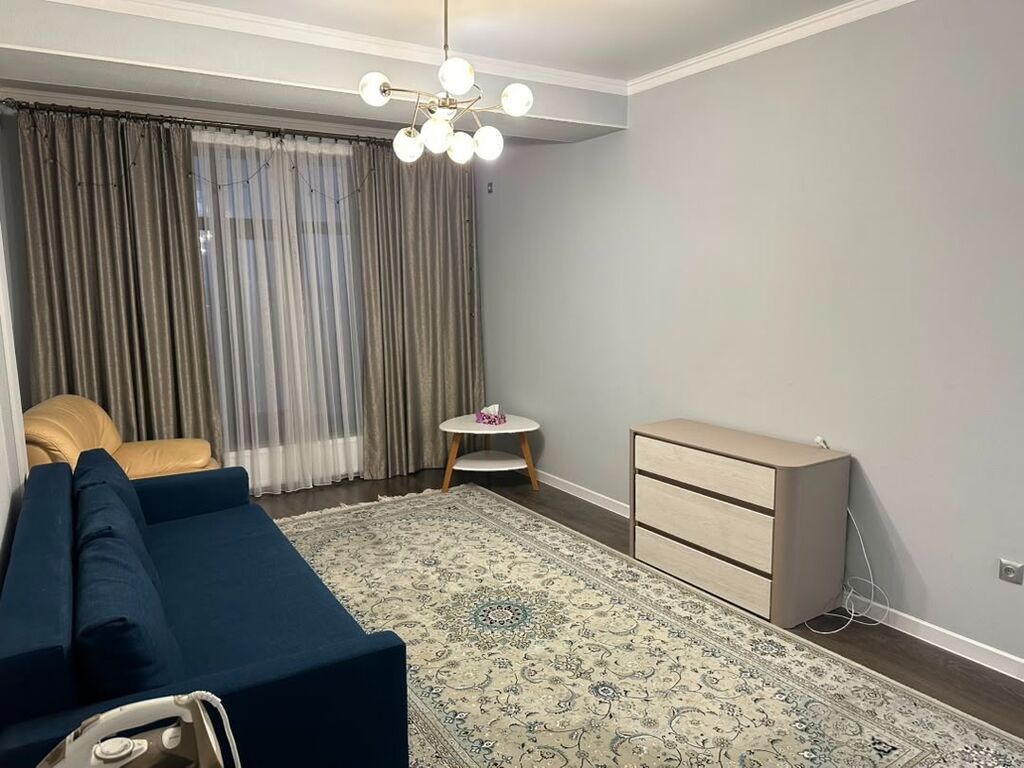 Продам 2-комн. квартиру, 61 м², Асанбай, 11 этаж: фото 3