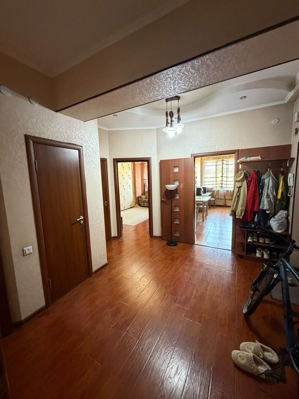 3 комнаты, 80 м², Золотой квадрат Элитка, 3 этаж, Косметический ремонт: фото 6