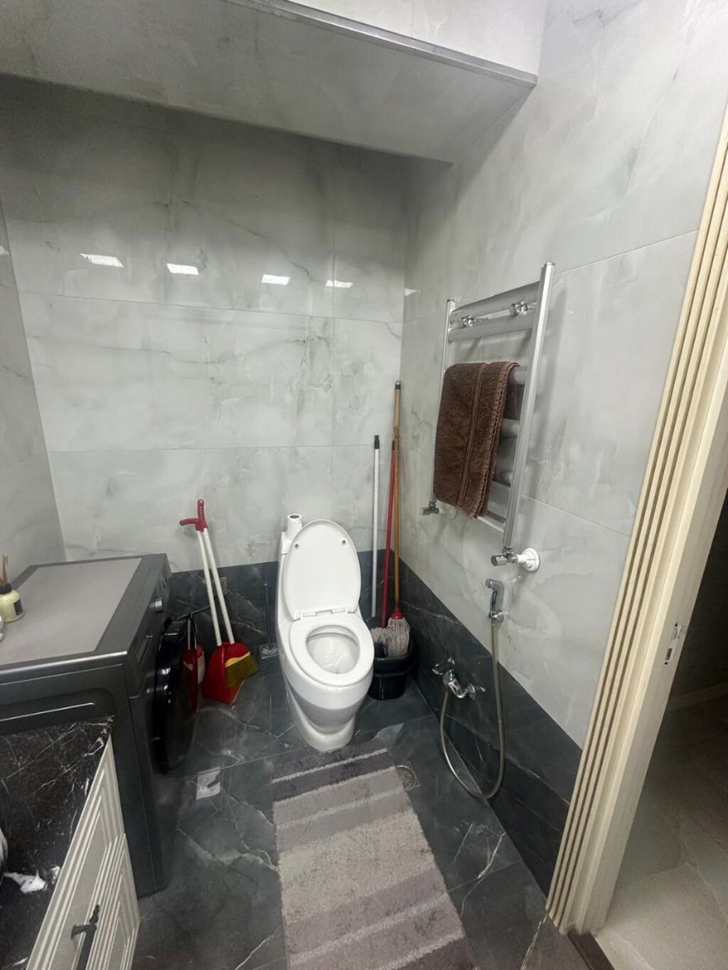 3 otaqlı, Yeni tikili, m. Xalqlar Dostluğu, 72 kv. m