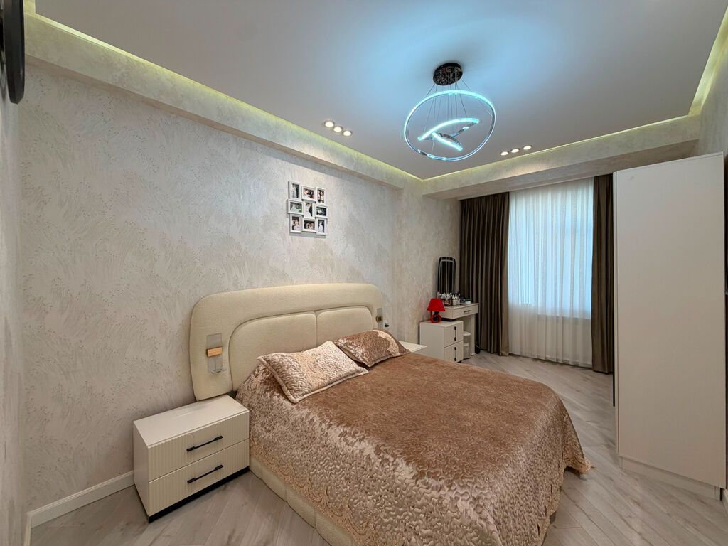 3 otaqlı, Yeni tikili, m. Həzi Aslanov, 91 kv. m