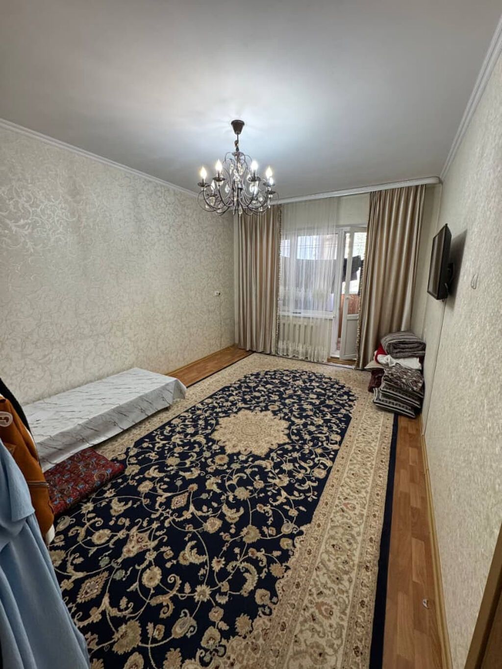 3 комнаты, 80 м², Нижний Джал (Джал-23) 106 серия, 3 этаж, Евроремонт: фото 3