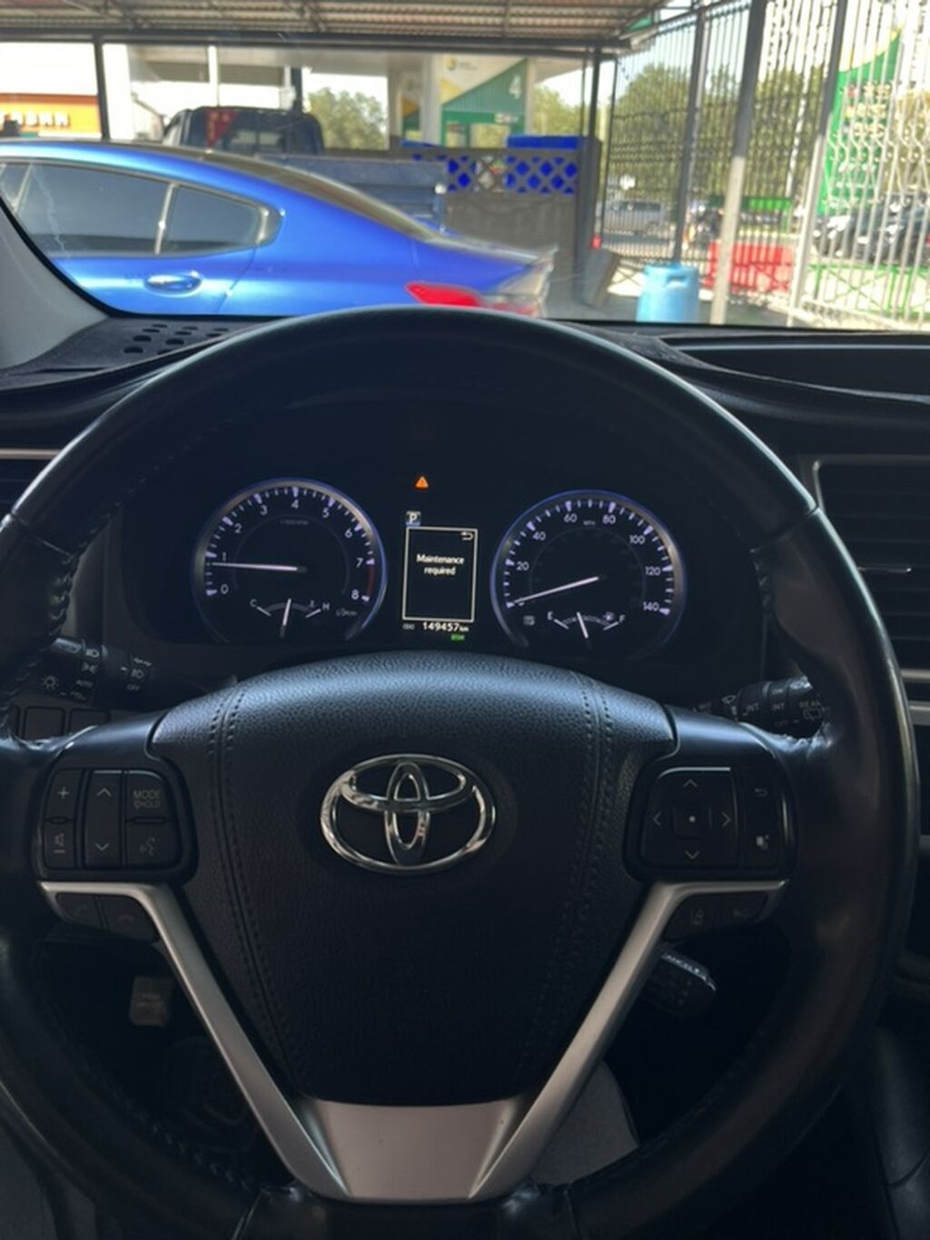 Toyota Highlander: 2019 г., 3.5 л, Автомат, Бензин, Кроссовер: фото 6