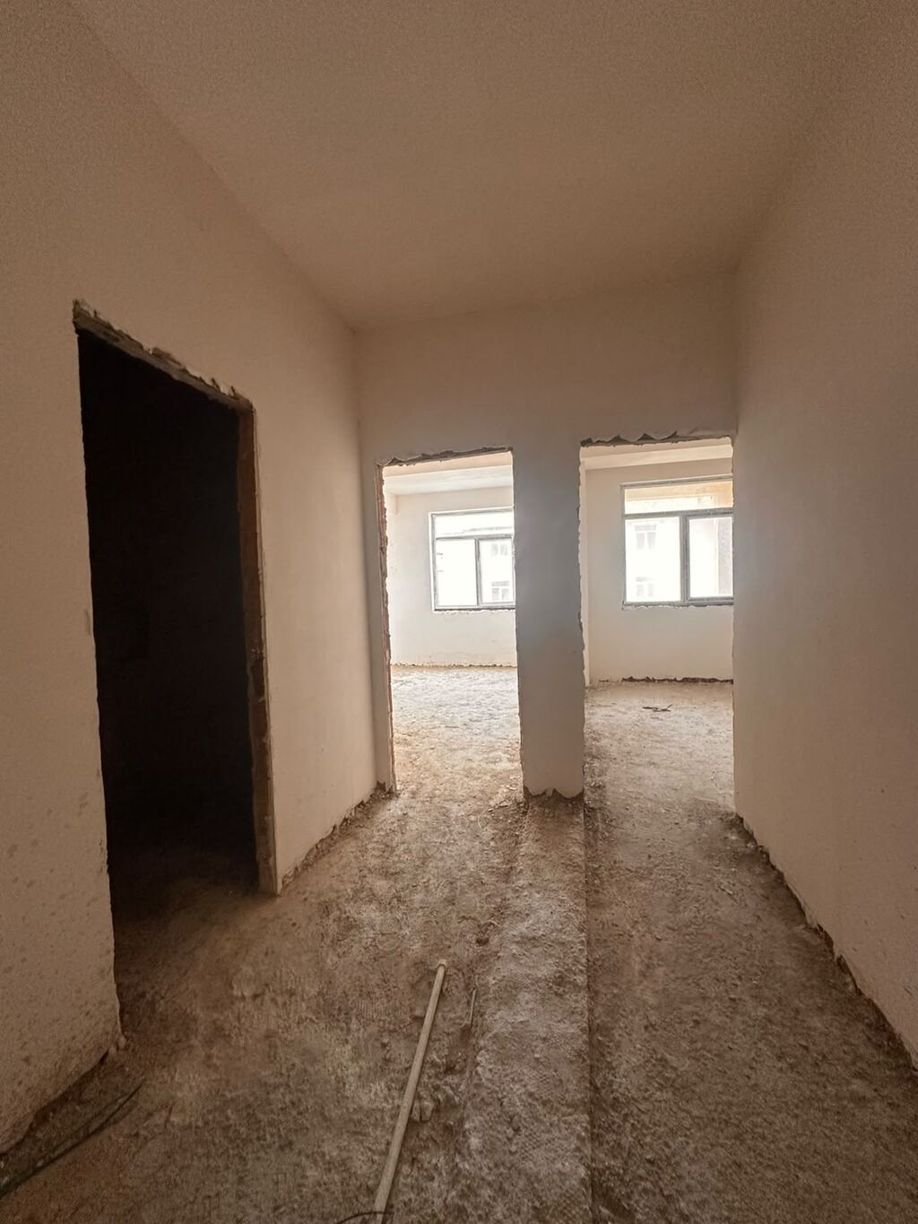 2 otaqlı, Yeni tikili, 55 kv. m