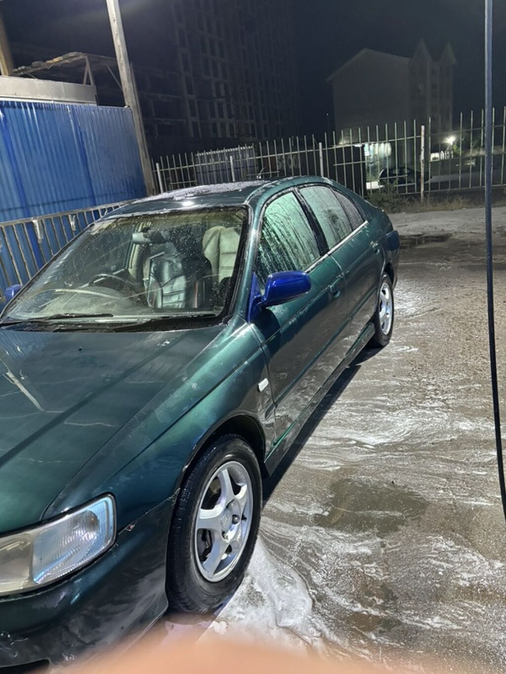 Honda Accord: 2001 г., 2 л, Автомат, Бензин, Седан: фото 2