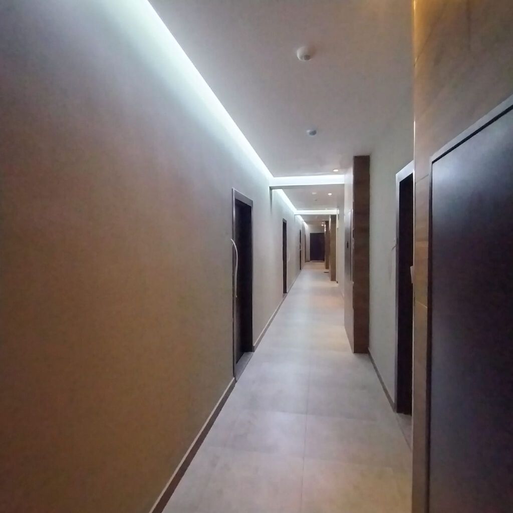 1 otaqlı, Yeni tikili, 31 kv. m