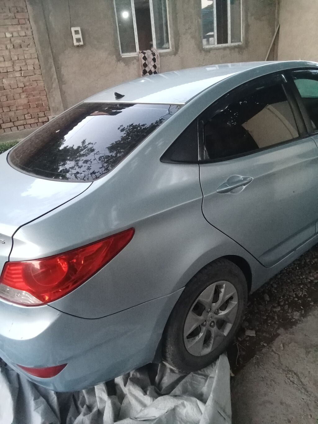 Hyundai Solaris: 2012 г., 1.6 л, Автомат, Бензин, Седан: фото 5