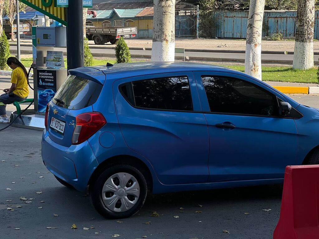 Chevrolet Spark: 2016 г., 1 л, Автомат, Бензин, Хэтчбэк: фото 5