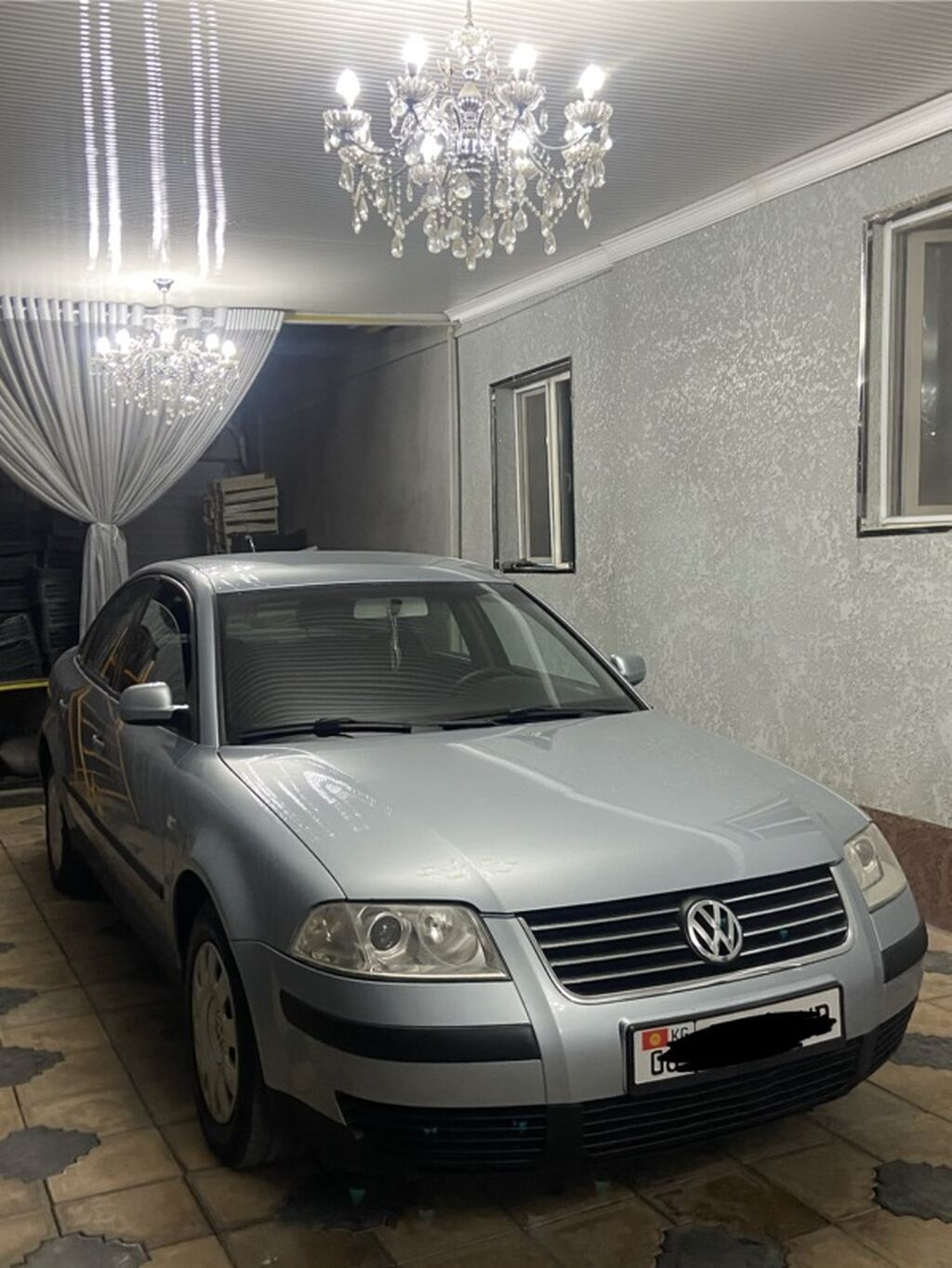 Volkswagen Passat: 2001 г., 2 л, Механика, Бензин, Седан: фото 8