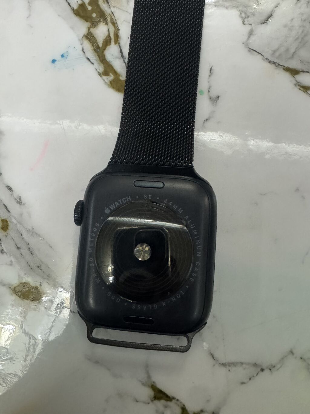 СРОЧНО Apple Watch se2 за 7.500 сом 32 гб памяти АКБ 92 Айклауд — фото 2