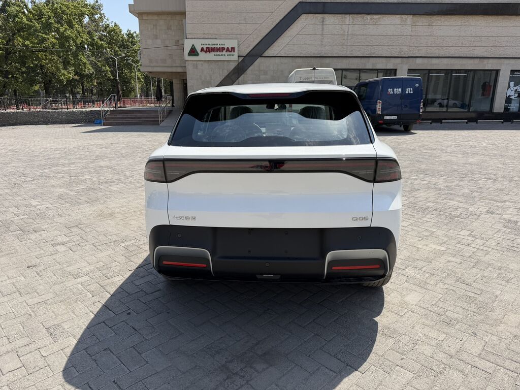 Changan Qiyuan Q05: 2026 г., 1 л, Робот, Электромобиль, Кроссовер: фото 5