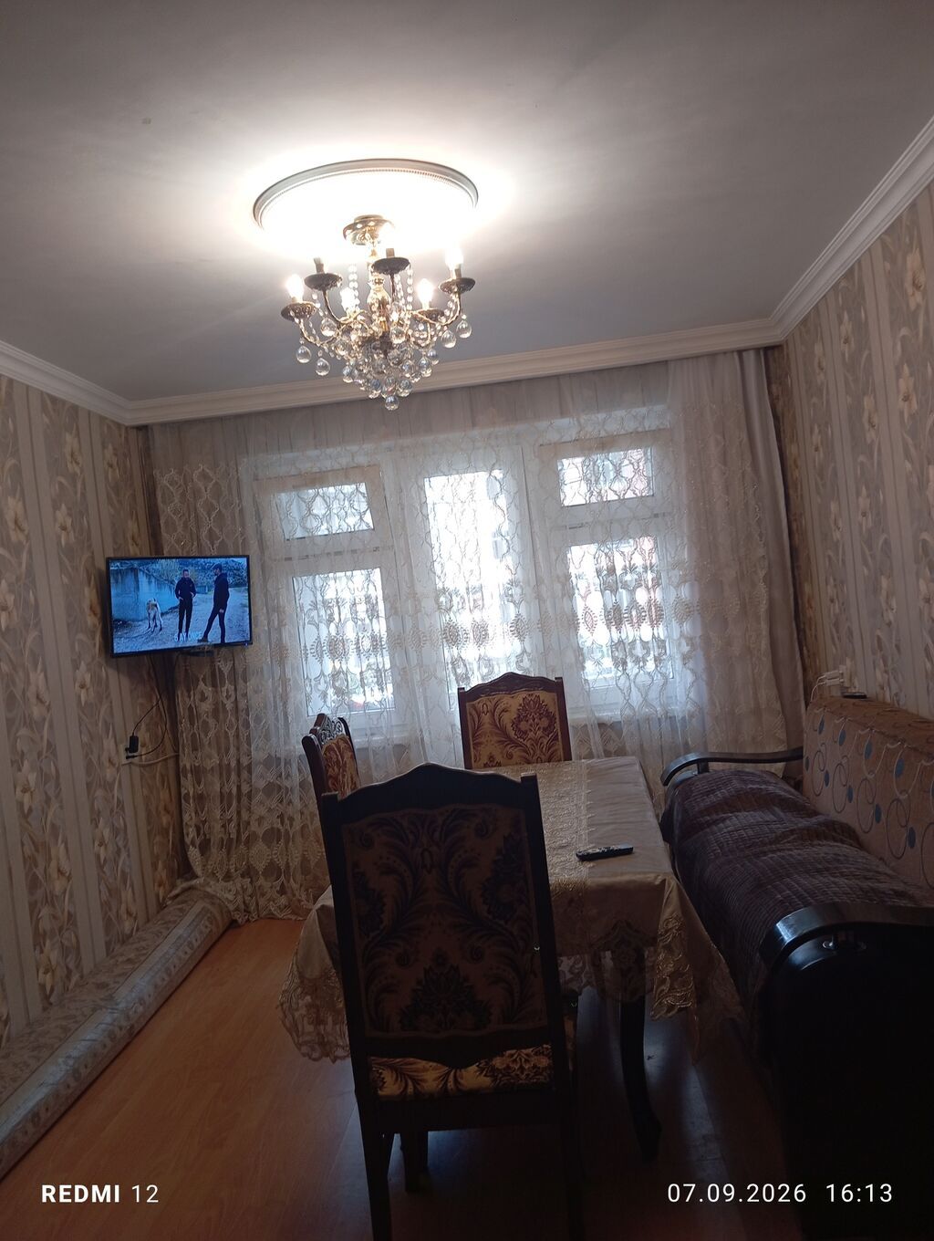 Sumqayıt, 2 otaqlı, Köhnə tikili, 55 kv. m