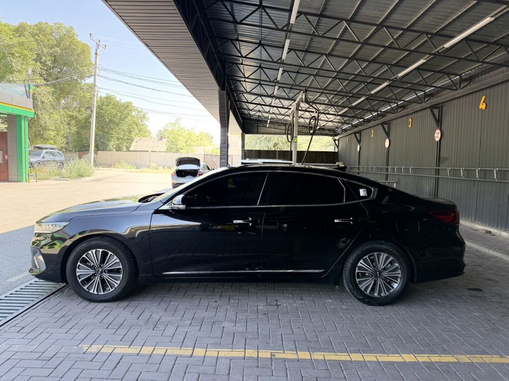 Kia K7: 2019 г., 2.4 л, Автомат, Гибрид, Седан: фото 6