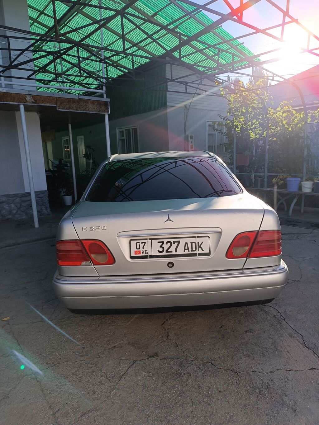 Mercedes-Benz E-Class: 1998 г., 3.2 л, Автомат, Бензин, Седан: фото 4