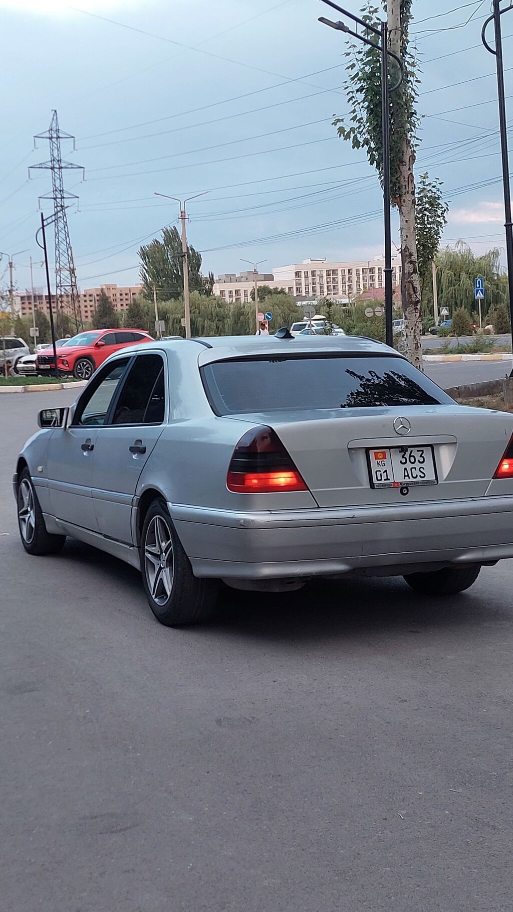 Mercedes-Benz C-Class: 1999 г., 2 л, Автомат, Бензин, Седан: фото 6