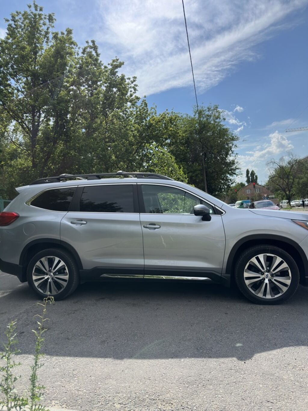 Subaru Ascent: 2020 г., 2.4 л, Вариатор, Бензин, Кроссовер: фото 3