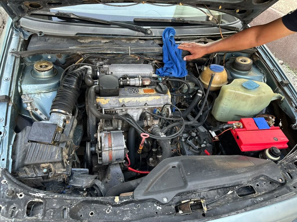 Volkswagen Passat Variant: 1991 г., Универсал: фото 5