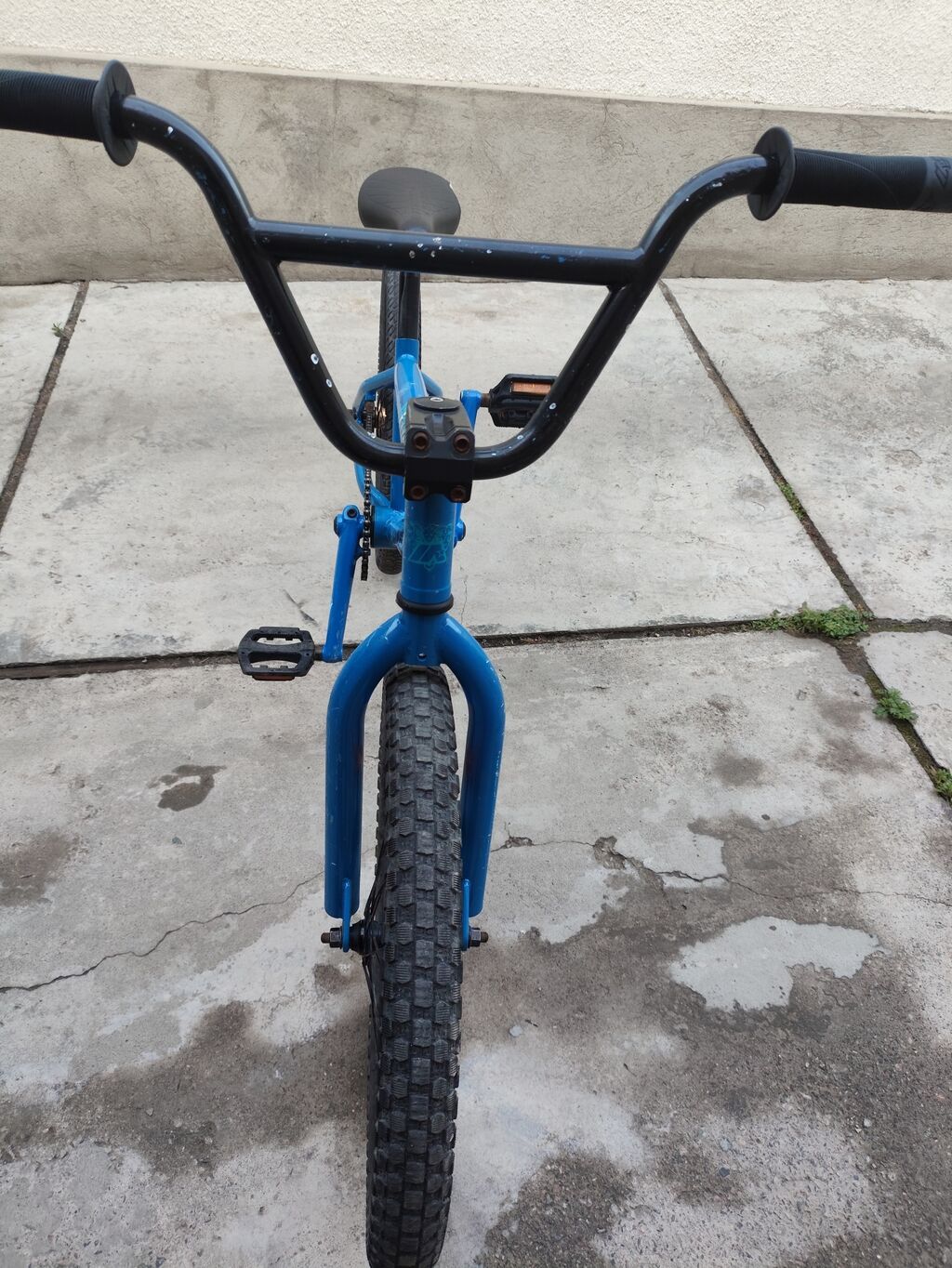 BMX велосипед, Б/у: фото 4