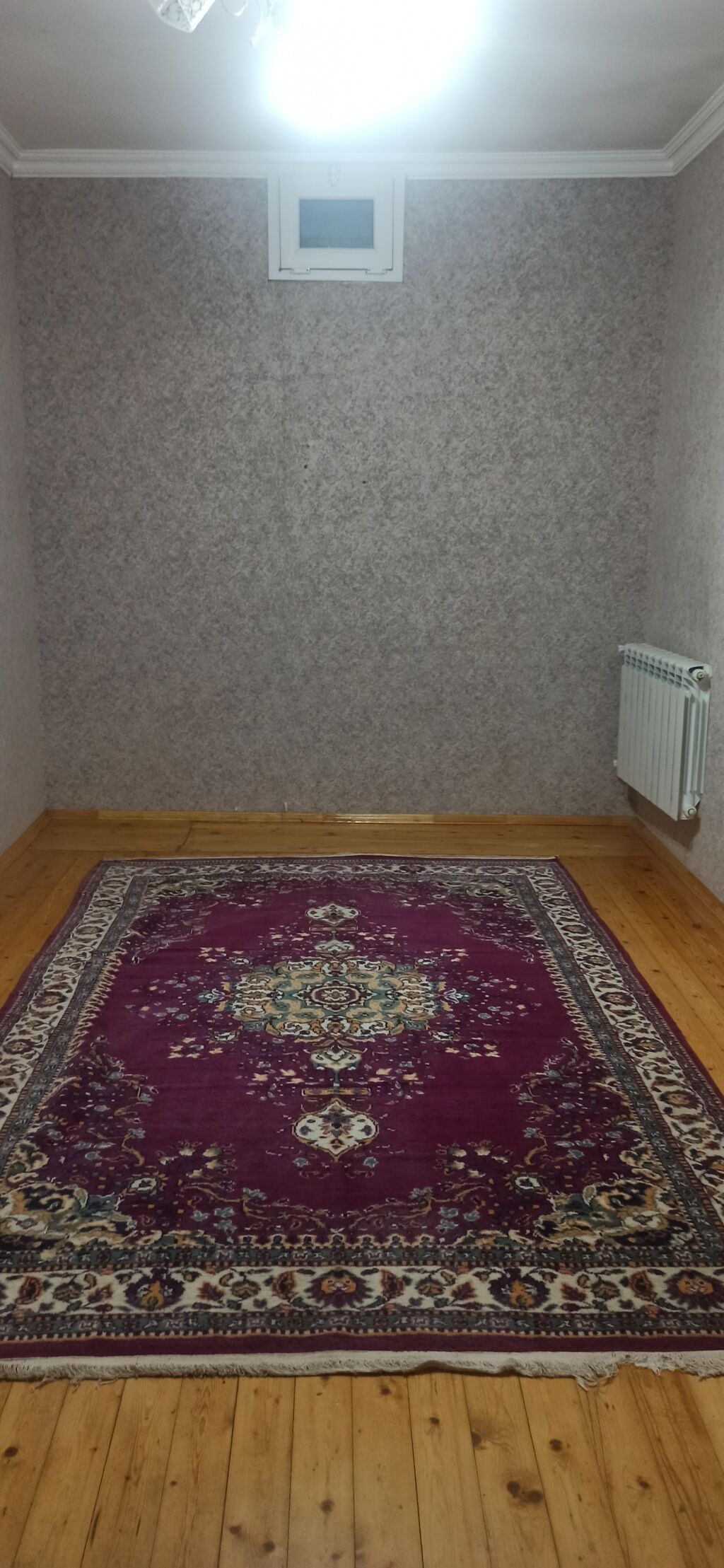 Kirayə – 1 otaqlı ayrı girişli həyət evi - 1 otaq, mətbəx, dəhliz -